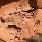 Review photo of Atlatl Rock Campground — Valley of Fire State Park by Overland Pioneer ⛺., January 14, 2021