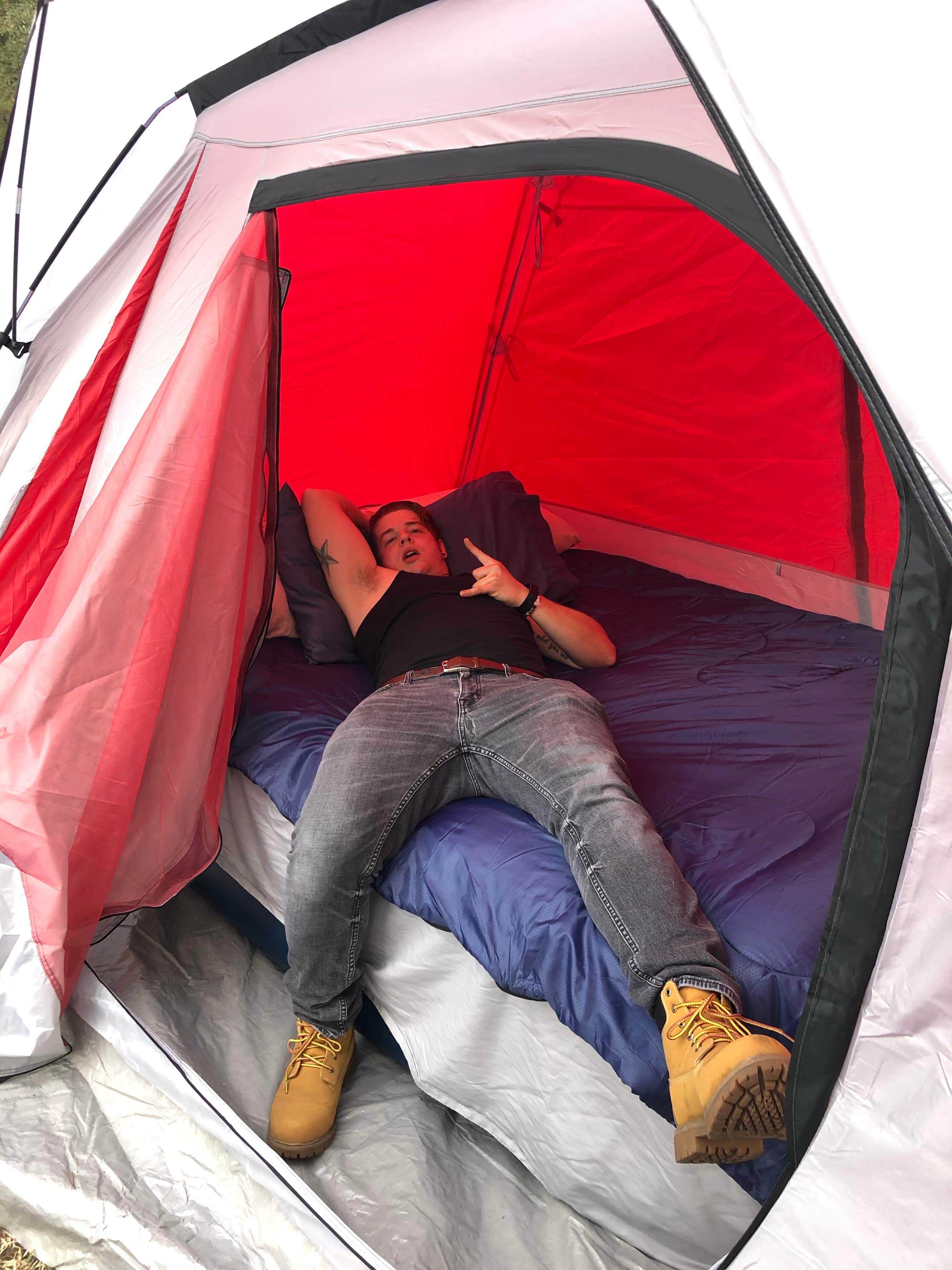 Camper-submitted photo at Jay B. Starkey Wilderness Park near Lutz, FL