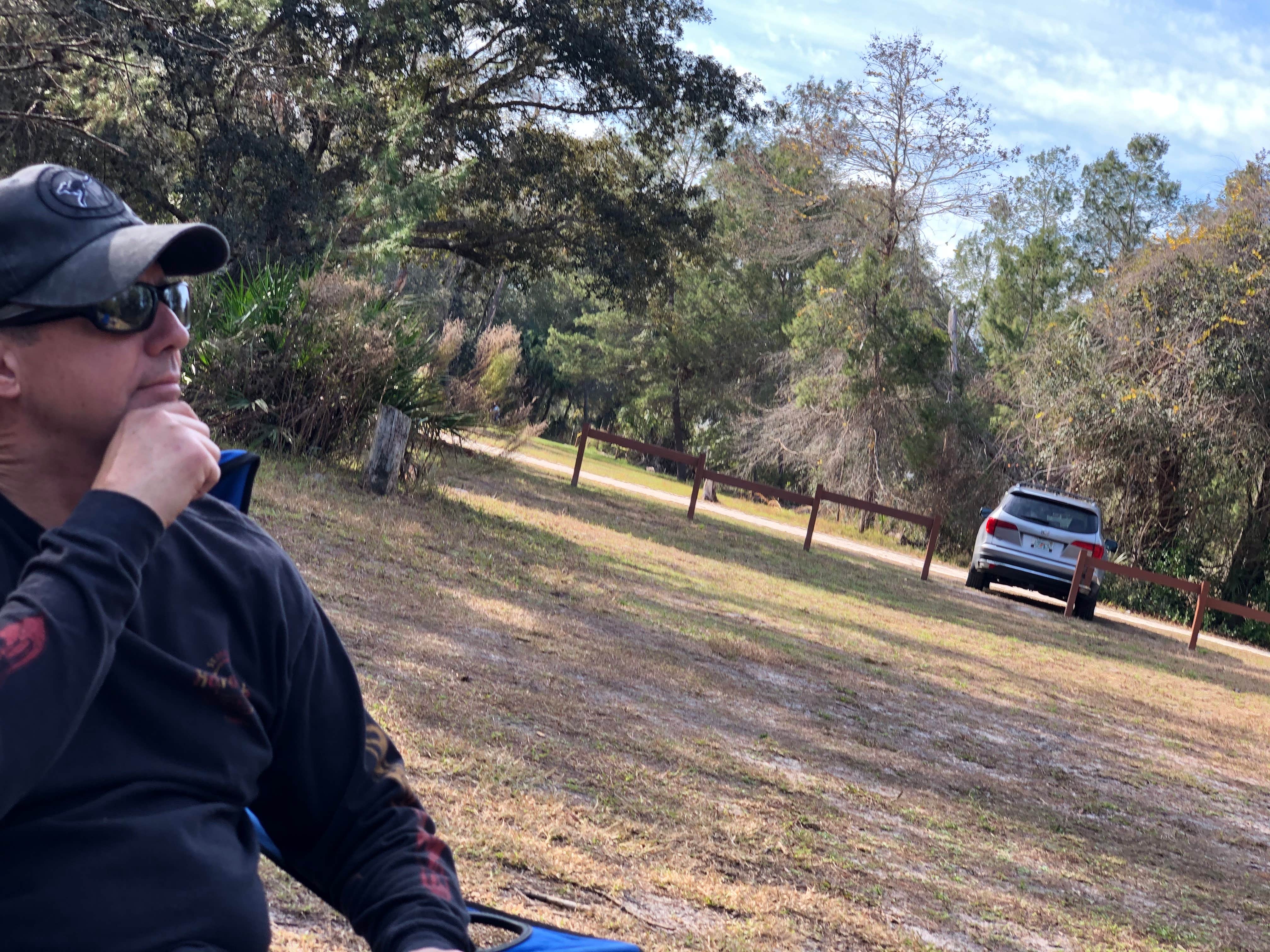 Camper-submitted photo at Jay B. Starkey Wilderness Park near Lutz, FL