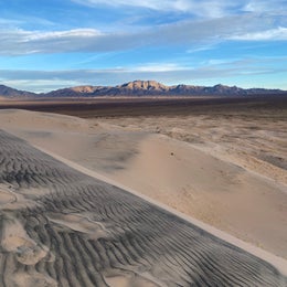 Kelso Dunes Dispersed — Mojave National Preserve