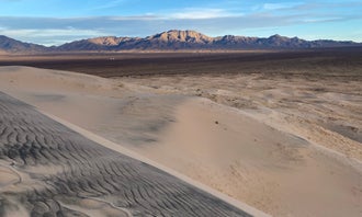 Camping near Kelbaker Road Dispersed Camping — Mojave National Preserve: Kelso Dunes Dispersed — Mojave National Preserve, Mojave National Preserve, California