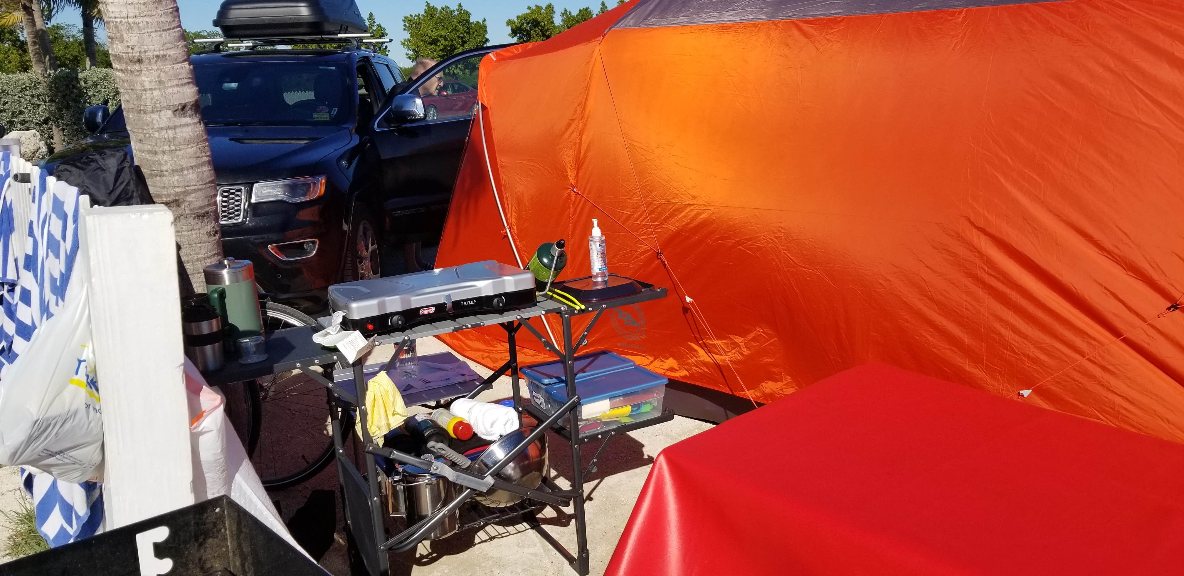 Portia H.'s photo at Boyd's Key West Campground in Florida