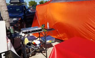 Portia H.'s photo at Boyd's Key West Campground in Florida