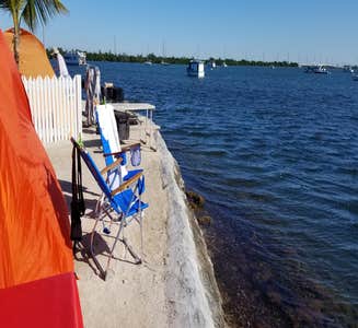 Camper-submitted photo from Boyd's Key West Campground
