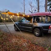 Review photo of Fontainebleau State Park Campground by Marc H., January 14, 2021