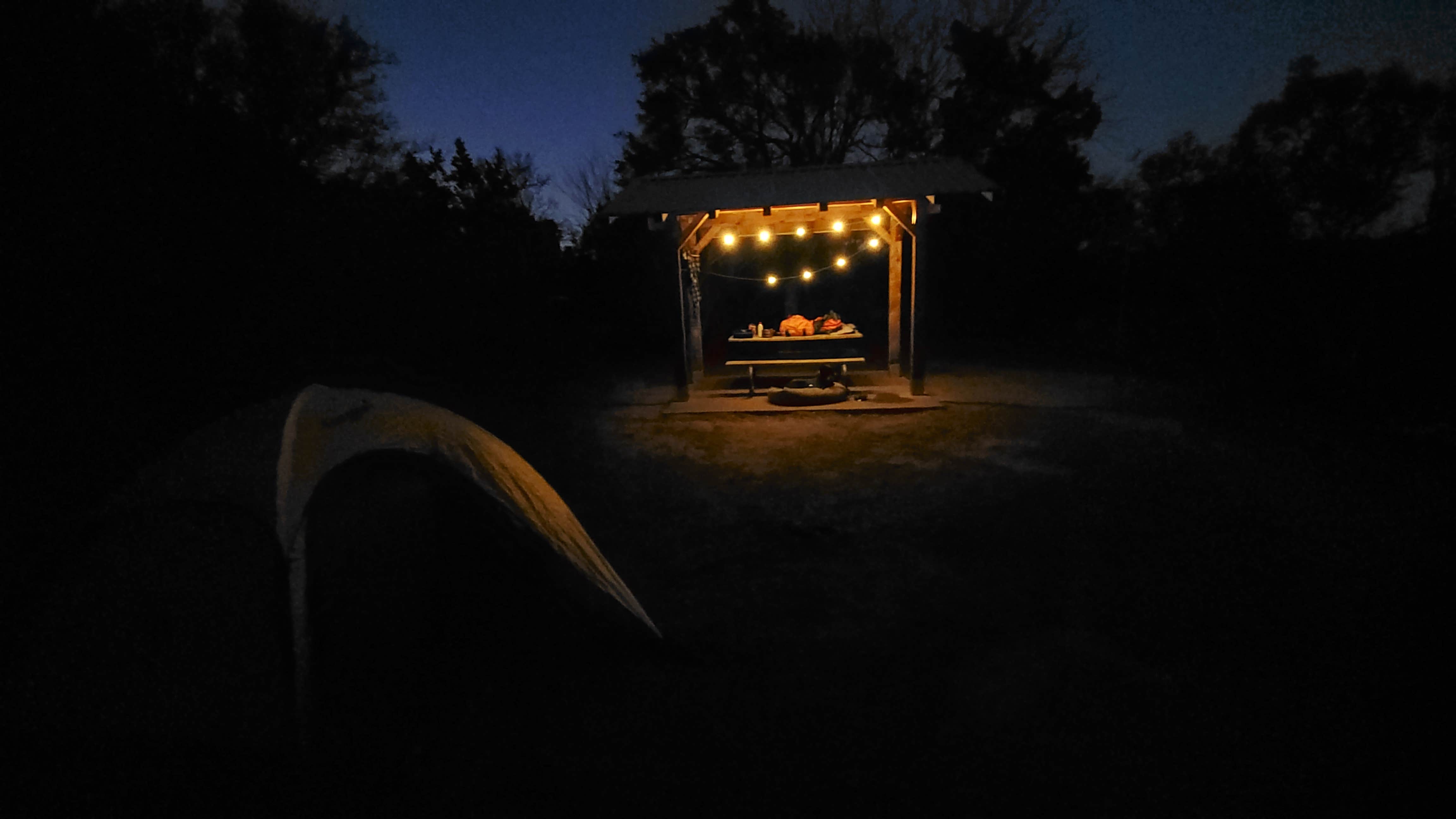 Marc H.'s photo at Pedernales Falls State Park Campground near Dripping Springs, TX