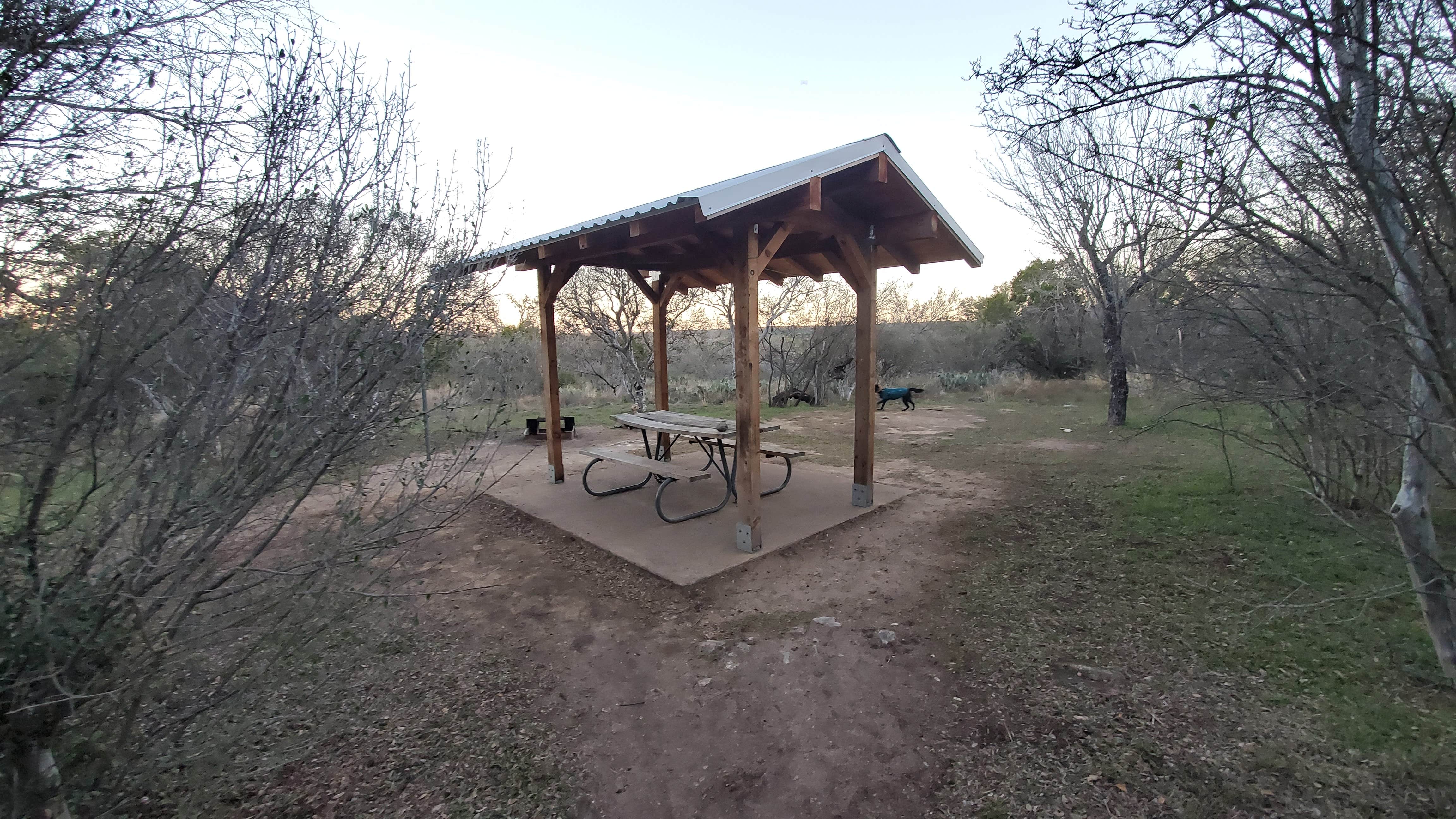 Camper-submitted photo at Pedernales Falls State Park Campground in Texas