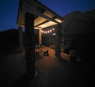 Camper-submitted photo from Franklin Mountains State Park Campground