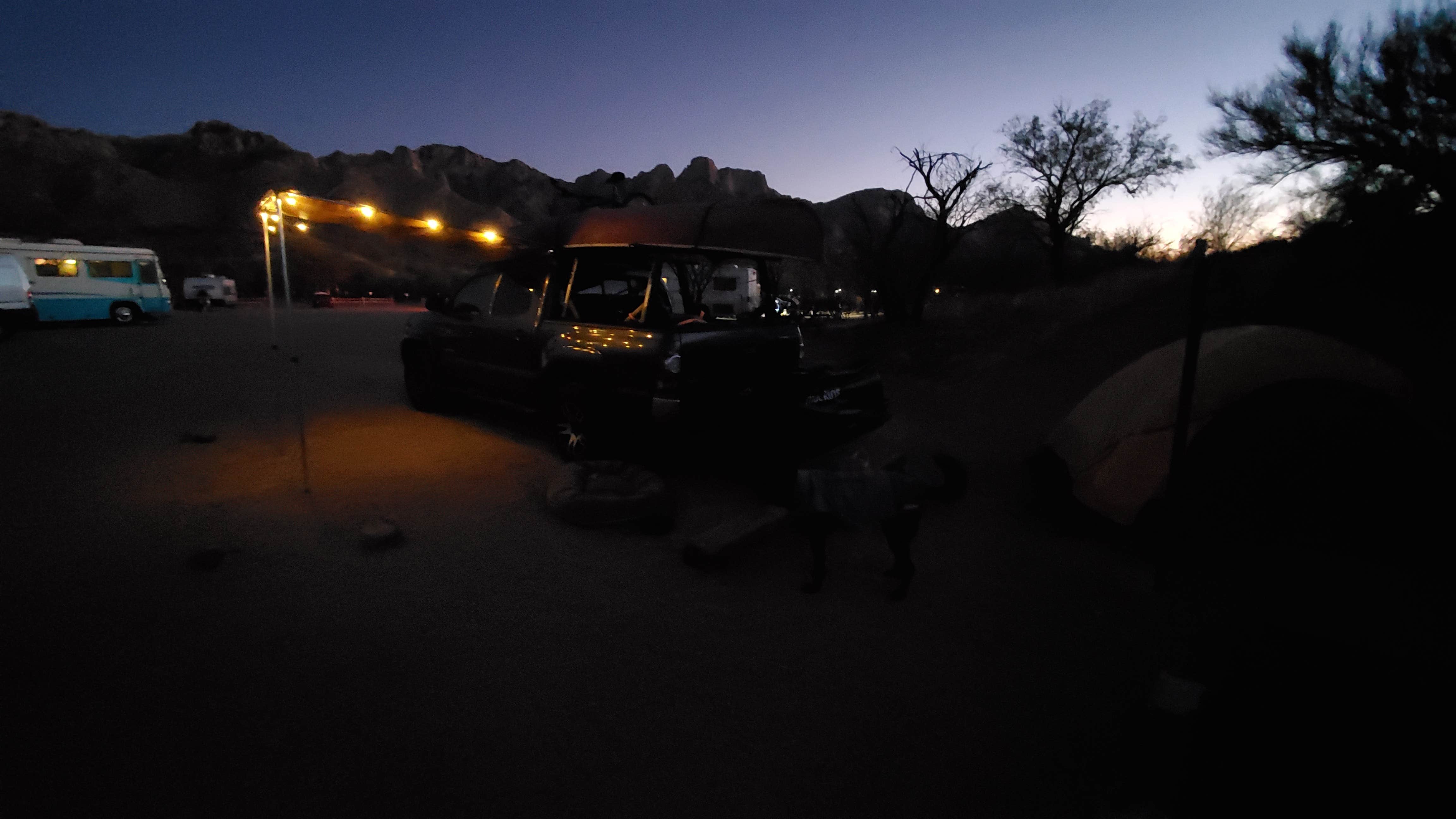 Camper-submitted photo at Catalina State Park Campground in Arizona