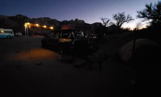 Camping near South Forty RV Ranch: Catalina State Park Campground, Oro Valley, Arizona