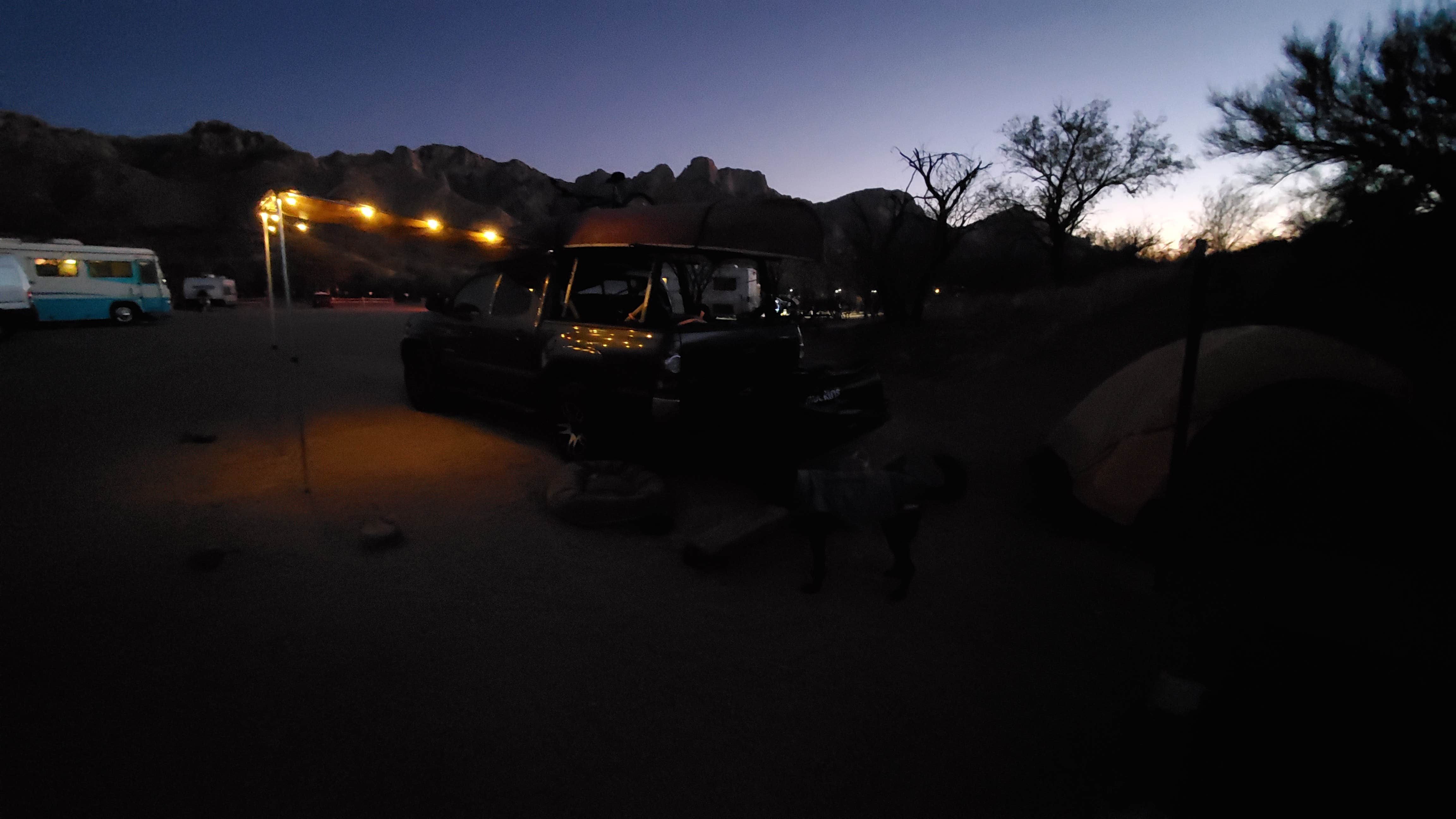 Camper submitted image from Catalina State Park Campground - 1