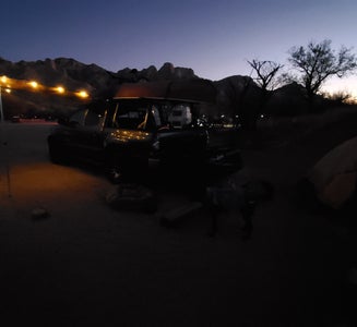 Camper-submitted photo from Catalina State Park