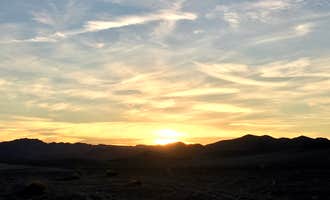Camping near Hole in the Wall Backcountry Sites — Death Valley National Park: Big Dune Recreation Area, Amargosa Valley, Nevada
