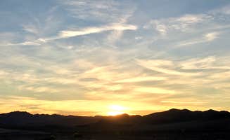 Sherry M.'s photo of a dispersed camping area at Big Dune Recreation Area near Death Valley National Park