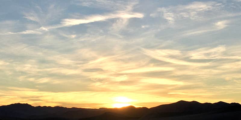 Camper submitted image from Big Dune Recreation Area