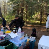 Review photo of Trapper Creek Campground by Molly B., January 15, 2021
