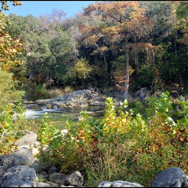 Camp Huaco Springs New Braunfels, TX