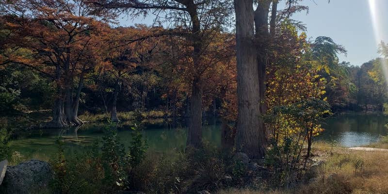 Camper submitted image from Camp Huaco Springs