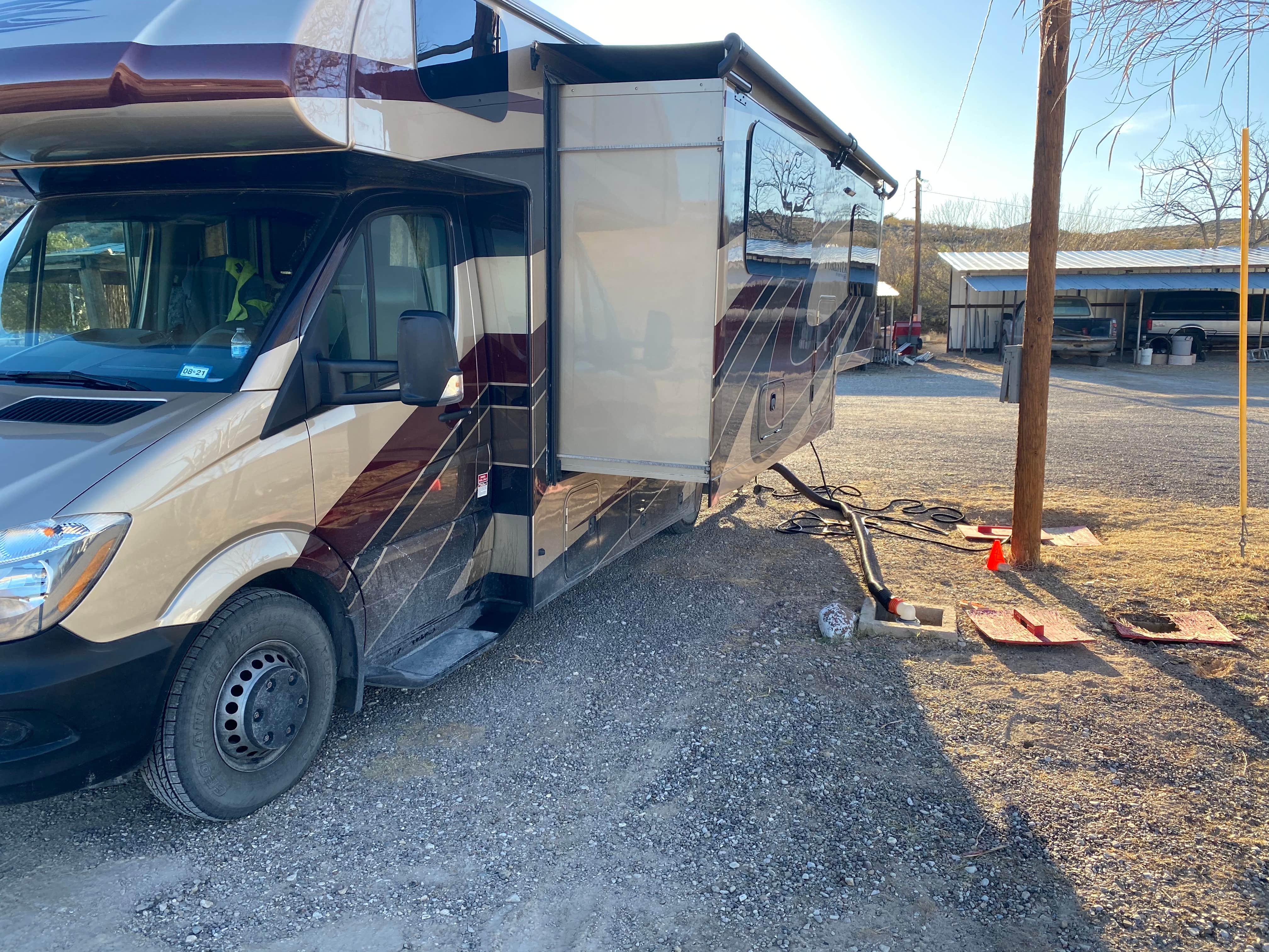 Camper-submitted photo at Stillwell Store & RV Park near Big Bend National Park