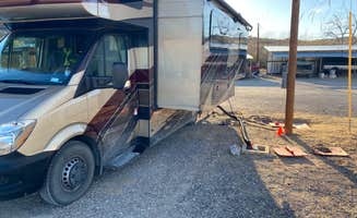 Michael C.'s photo of rv camping at Stillwell Store & RV Park near Big Bend National Park