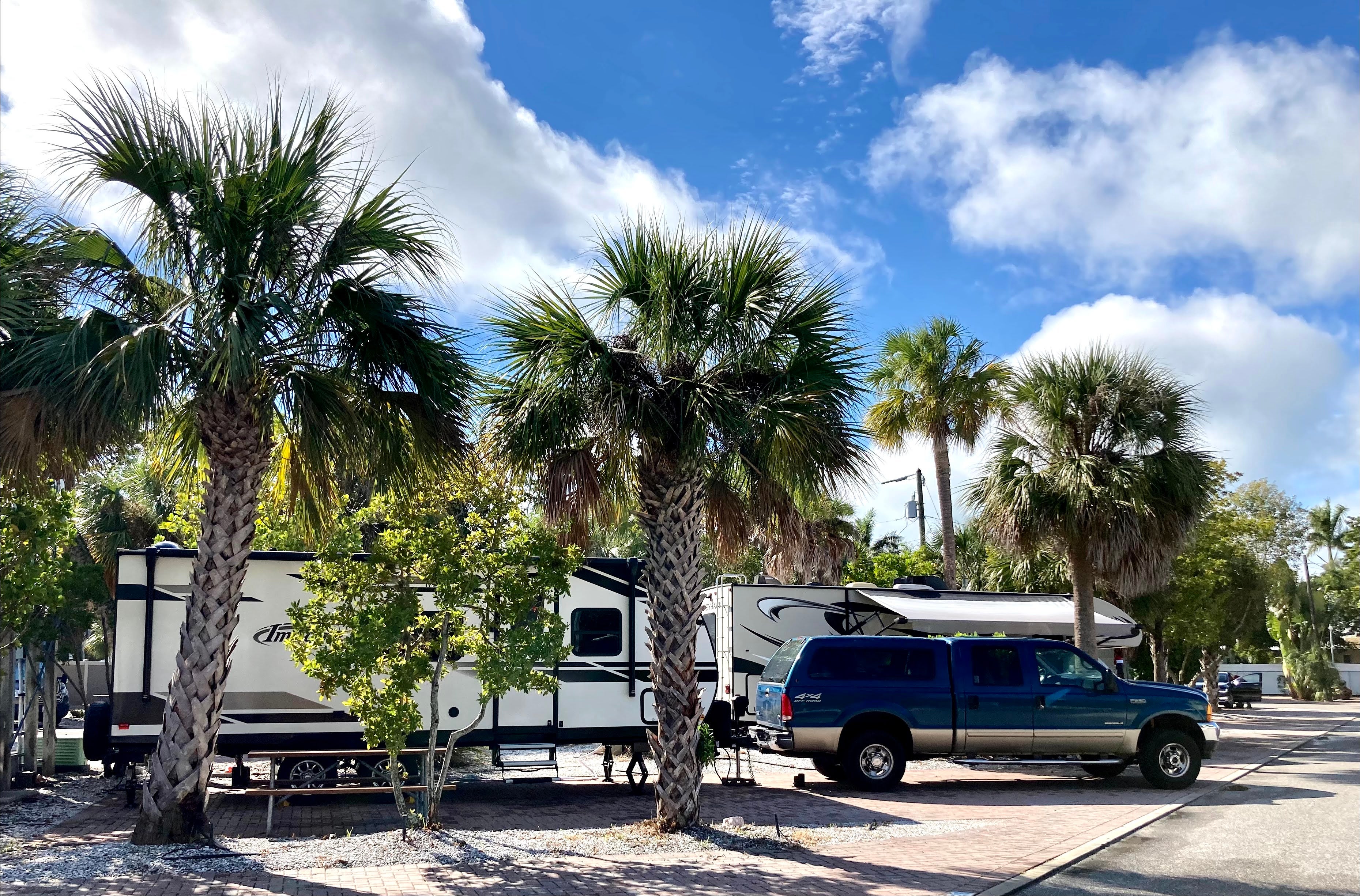 Camper submitted image from Buttonwood Inlet RV Resort - 1