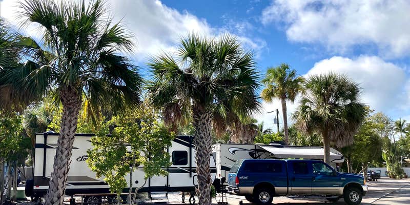 Camper submitted image from Buttonwood Inlet RV Resort