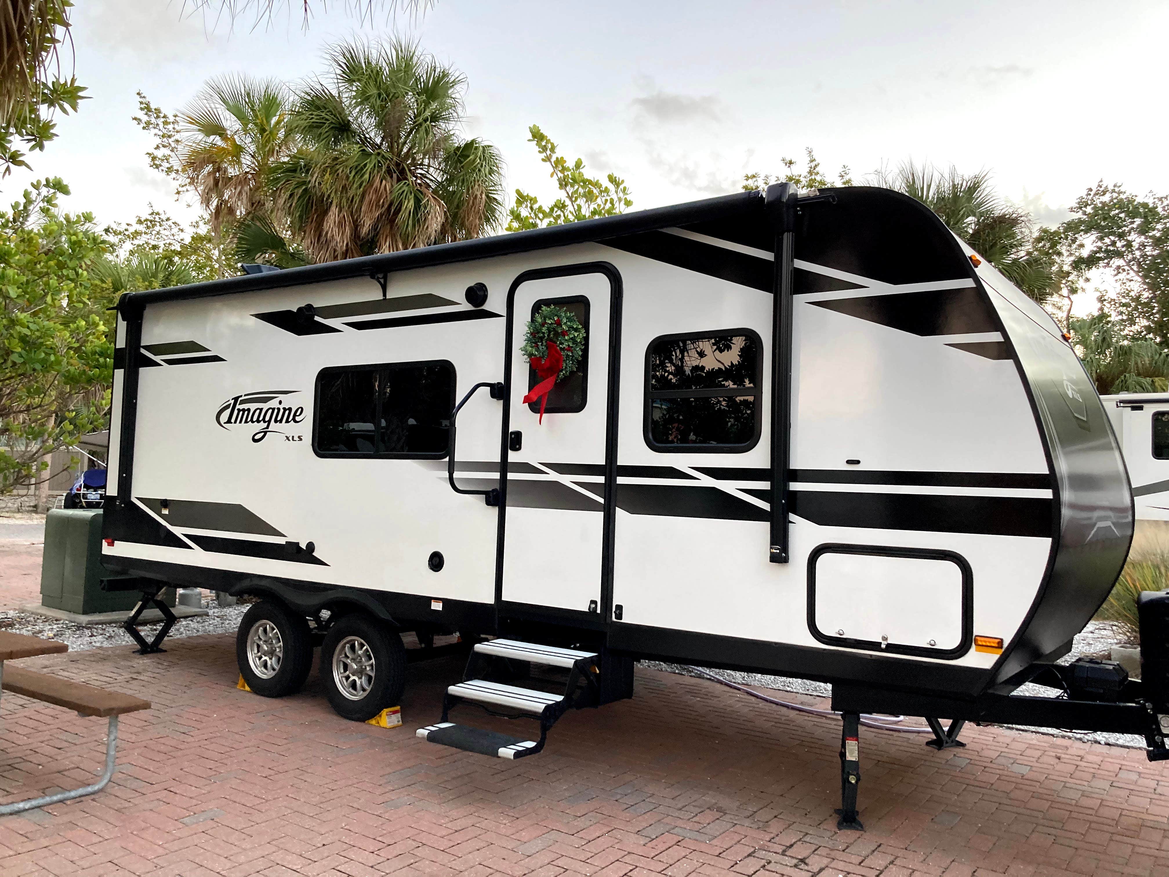 Camper-submitted photo at Buttonwood Inlet RV Resort near Bradenton, FL