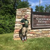 Review photo of Cuyahoga Valley National Park - CAMPING NO LONGER OFFERED — Cuyahoga Valley National Park by Brian O., January 15, 2021