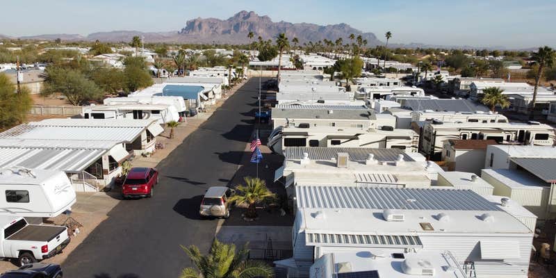 Camper submitted image from Carefree Manor