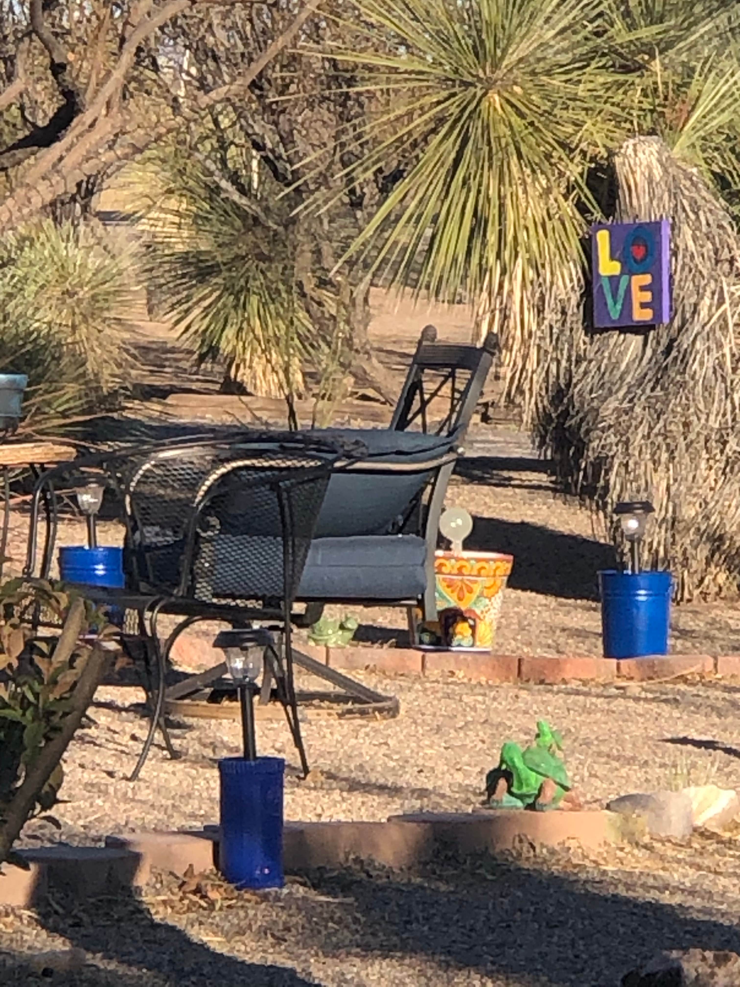 Camper submitted image from Low Hi RV Ranch - 3