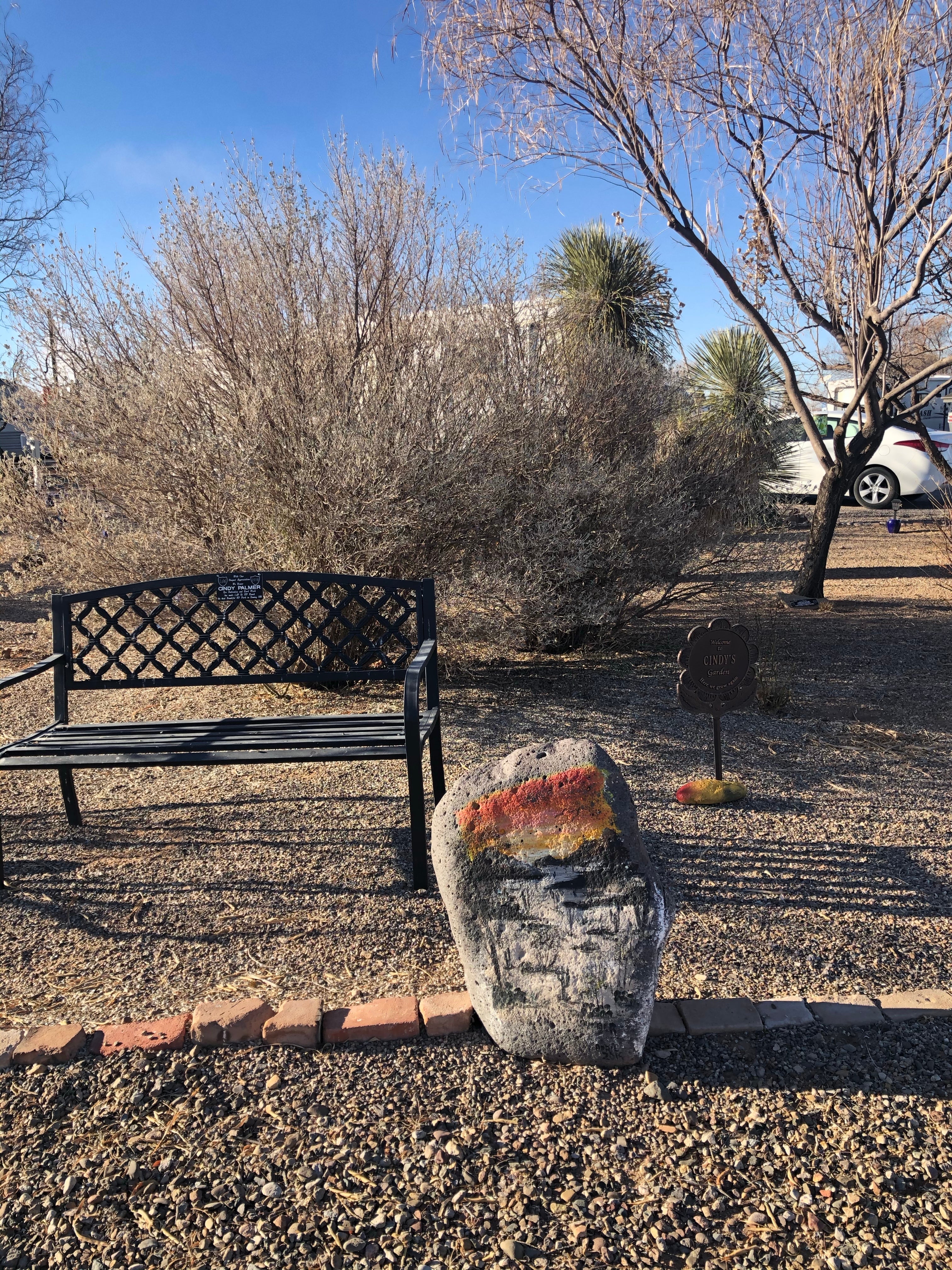 Camper submitted image from Low Hi RV Ranch - 5