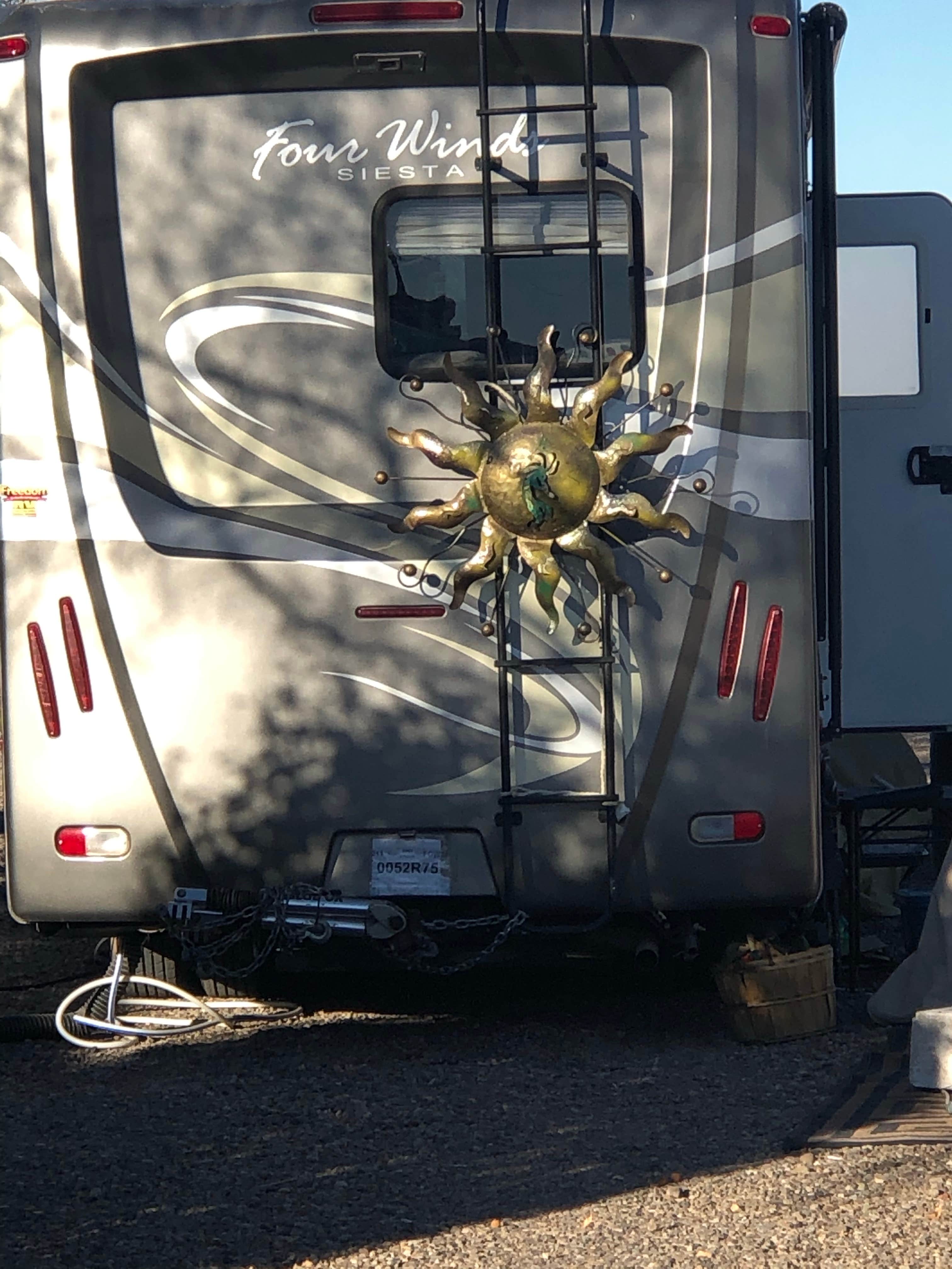 Camper submitted image from Low Hi RV Ranch - 4