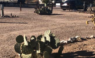 Marilyn's photo of rv camping at Encore Valley Vista near Cochise, AZ