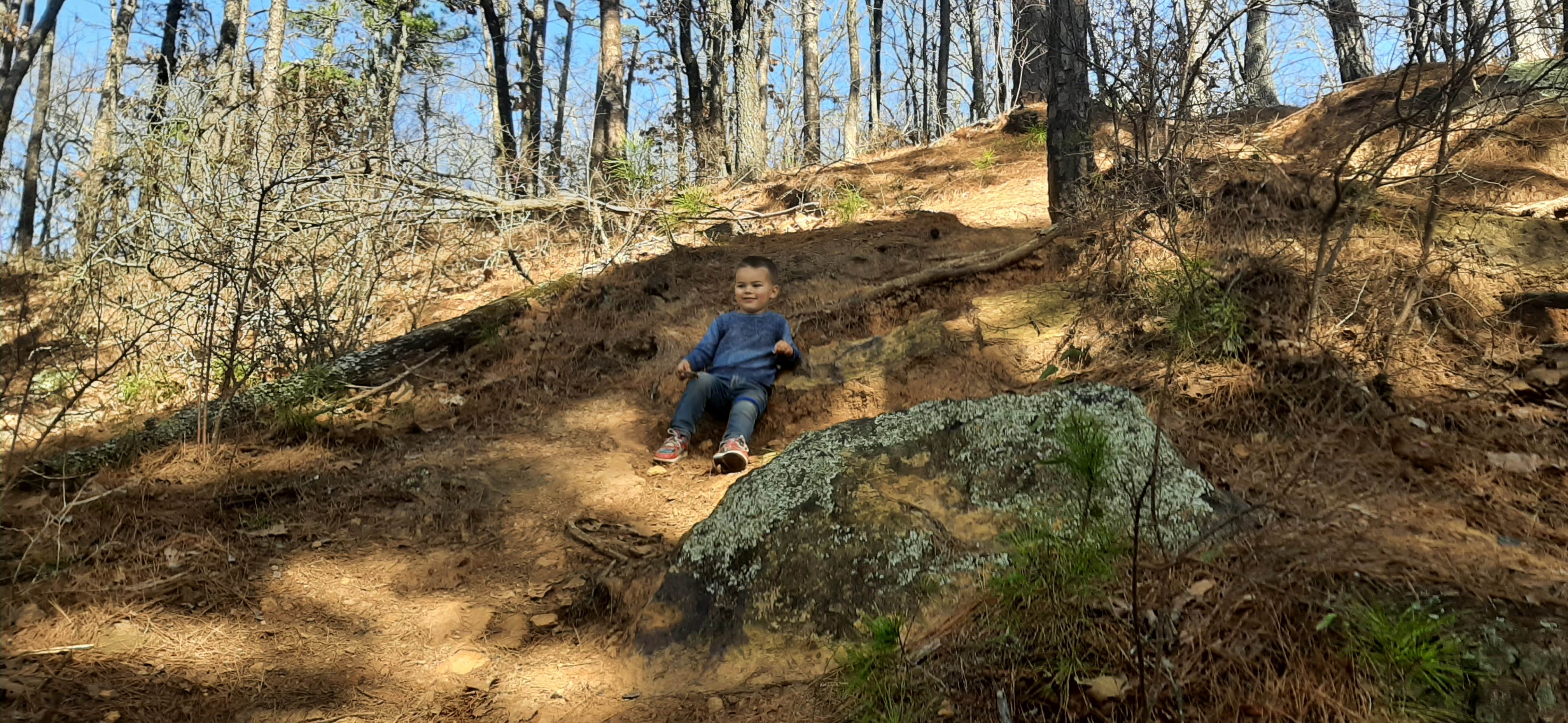 Camper-submitted photo at Daingerfield State Park Campground near Kilgore, TX