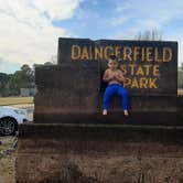 Review photo of Daingerfield State Park Campground by Amie M., January 15, 2021