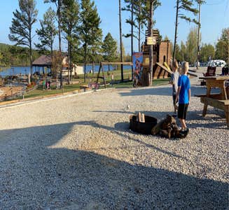 Camper-submitted photo from Twin Eagle Lake Estates & Hideout