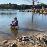 Review photo of Twin Eagle Lake Estates & Hideout by Tiffany L., January 15, 2021