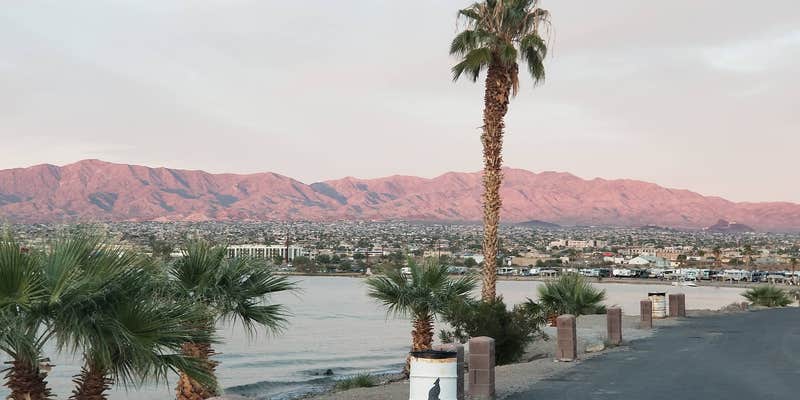 Camper submitted image from Prospectors Park RV Resort