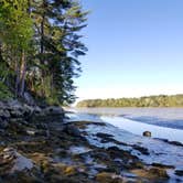 Review photo of Wolfe's Neck Oceanfront Campground by Kelly A., May 27, 2018