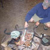 Review photo of Bear Brook State Park Campground by Jenna S., January 12, 2021