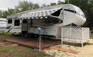 Quail's photo of rv camping at Quail Roost RV Park near Cedar Key, FL