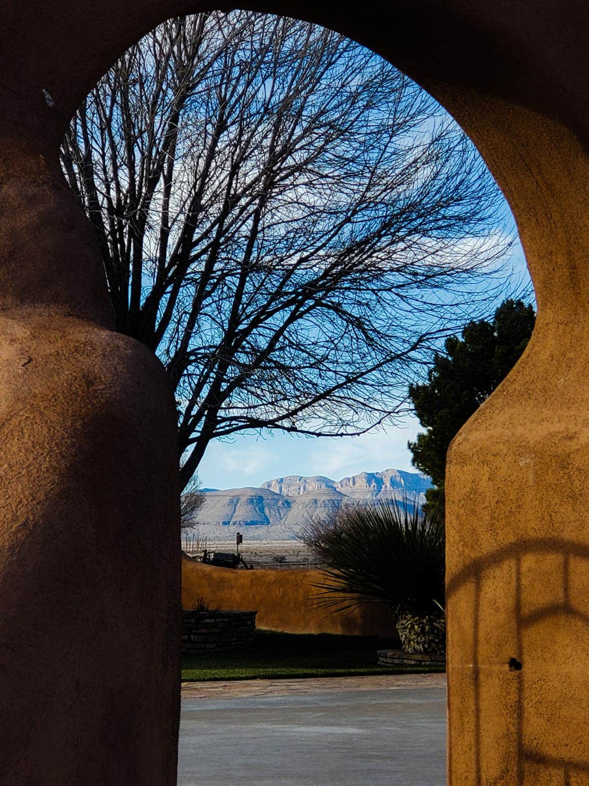 Camper-submitted photo at Marathon Motel & RV Park near Alpine, TX