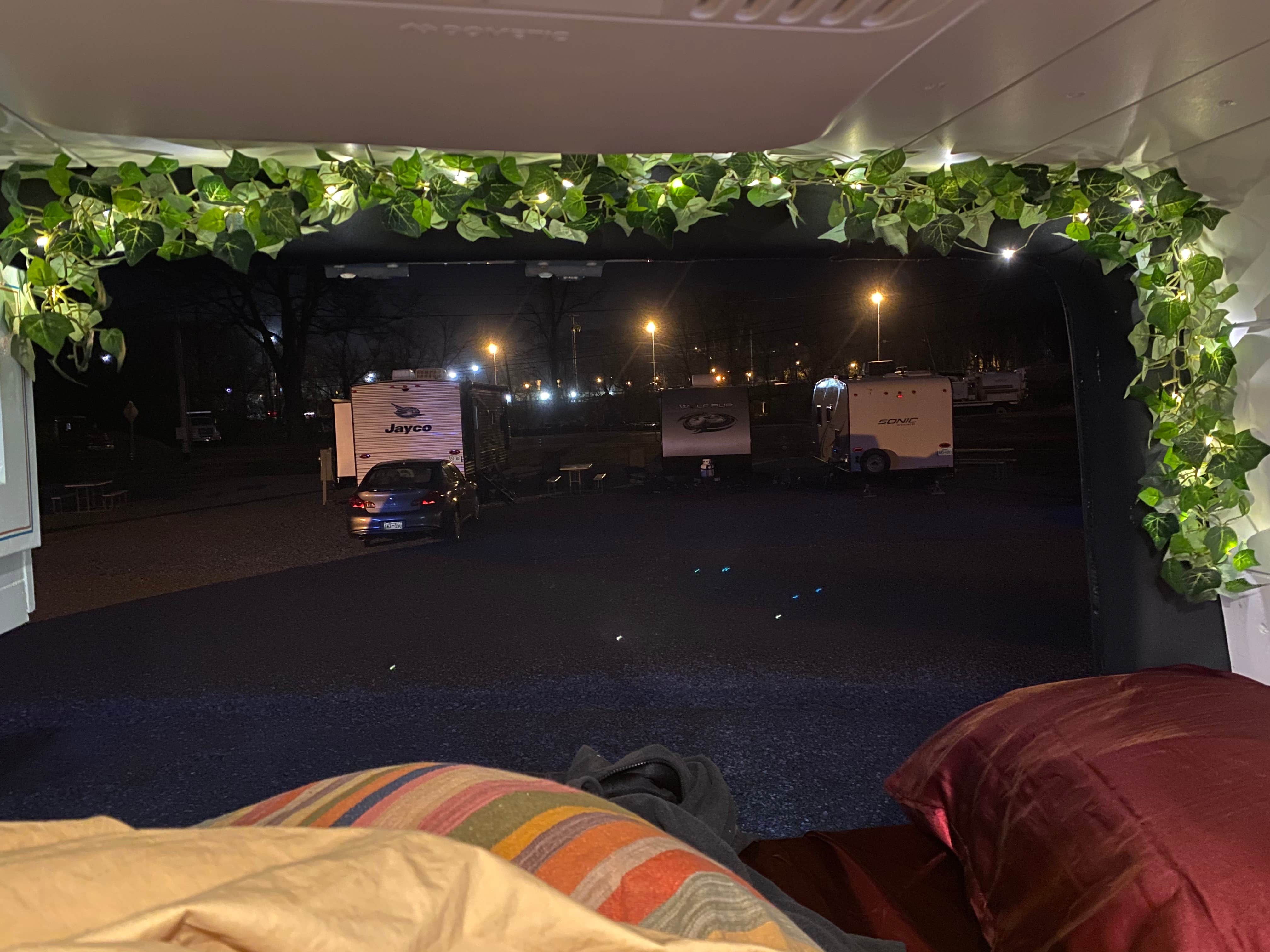 Camper-submitted photo at Grand Ole RV Resort & Market near Lafayette, TN