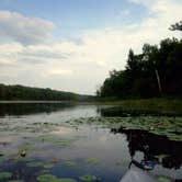 Review photo of Little Gulch Lake canoe campsite by Janet R., May 26, 2018