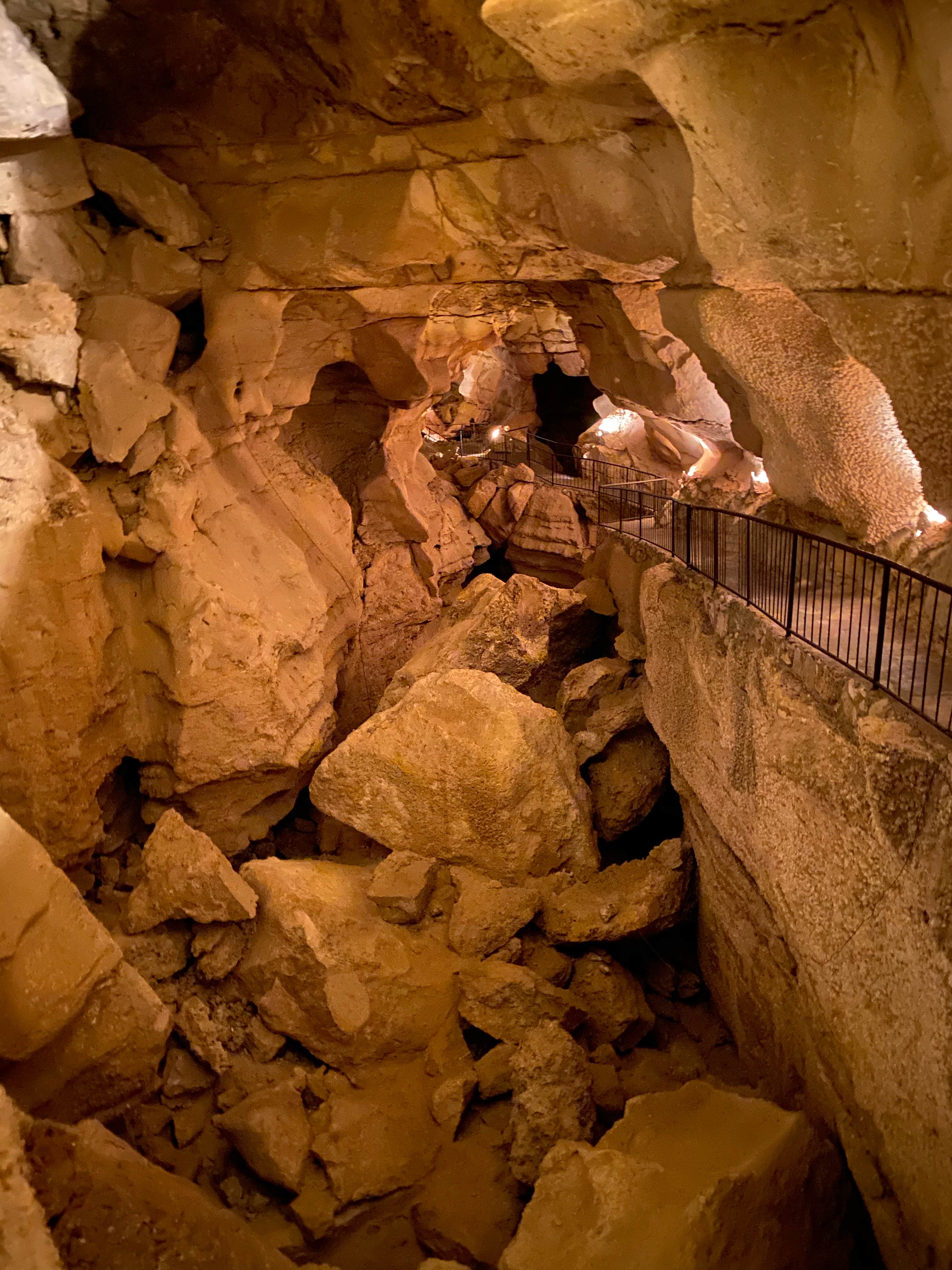 Camper-submitted photo at Caverns of Sonora near Eldorado, TX