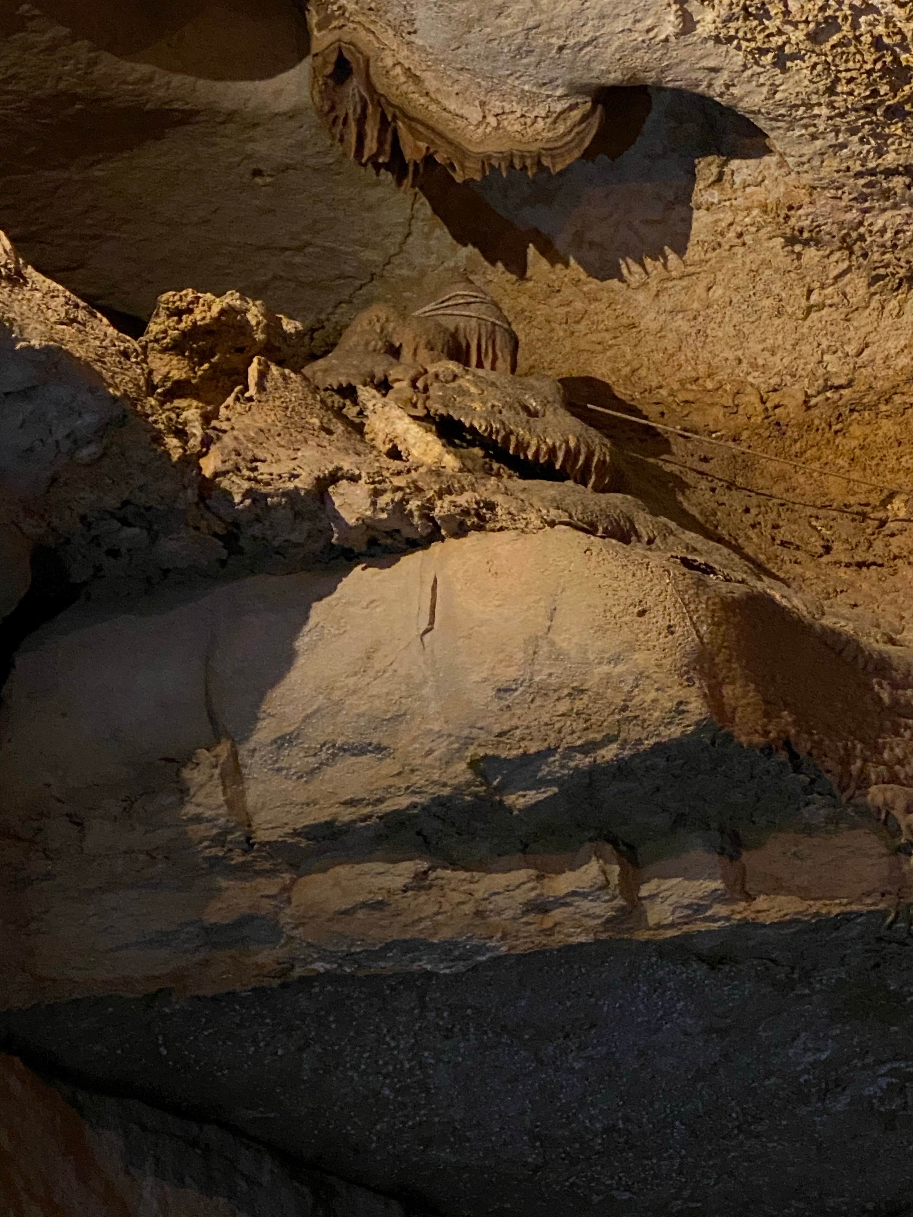 Camper-submitted photo at Caverns of Sonora near Eldorado, TX
