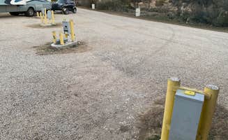 Michael C.'s photo of rv camping at Caverns of Sonora near Eldorado, TX