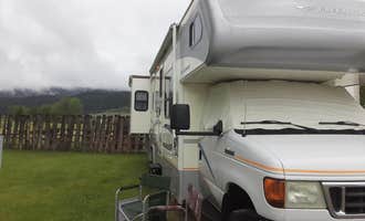 Camping near Fleecer Station: Fairmont RV Resort, Anaconda-Deer Lodge County, Montana