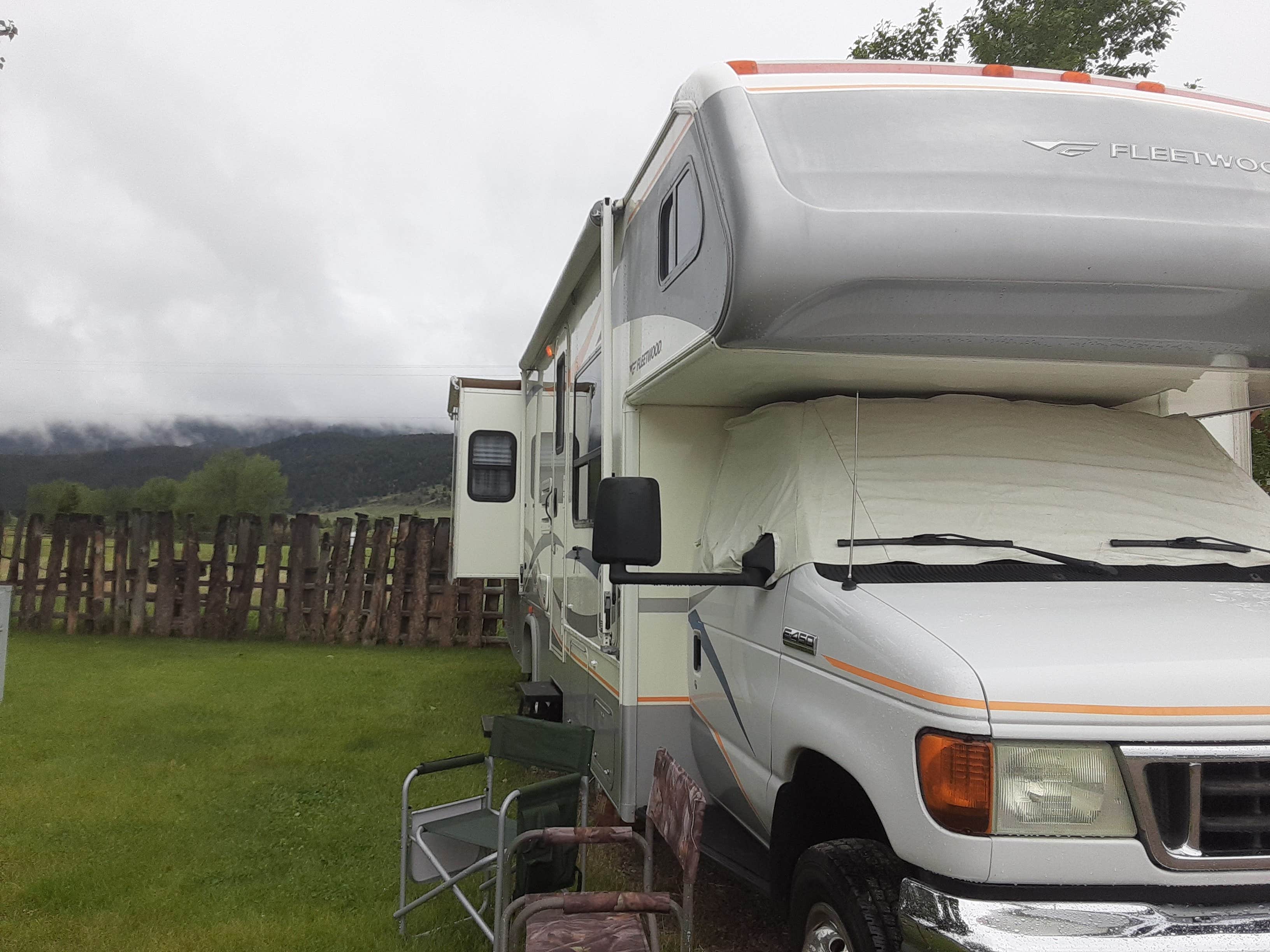 Campsites