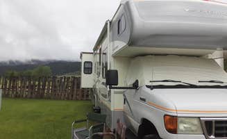 HoeyNoey G.'s photo of rv camping at Fairmont RV Resort near Garrison, MT